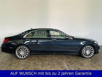 Mercedes S500