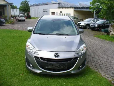 Gebraucht Mazda 2 Sports-Line 150 PS (110 kW) 2013 Grau Kleinwagen