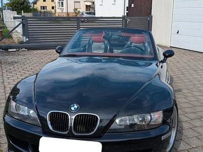 Usado BMW Z3 M 321 HP (236 kW) 1997 Preto Cabrios