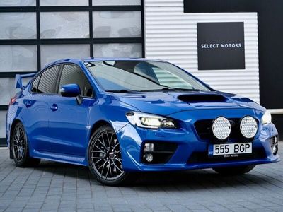 Subaru WRX STI