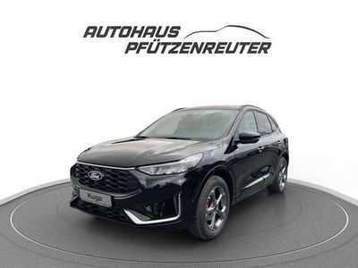 Schwarz Neu 2025 Ford Kuga ST-Line X SUV | 35.990 € (Fairer Preis)