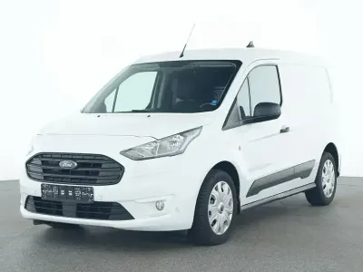 Gebraucht Ford Transit Connect Trend 75 PS (55 kW) 2021 Weiß Van / Kleinbus