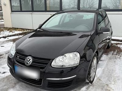 Gebraucht VW Golf V GT 140 PS (102 kW) 2008 Schwarz Kleinwagen