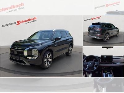 Neu Mitsubishi Outlander Top 306 PS (225 kW) 2025 Weiß SUV