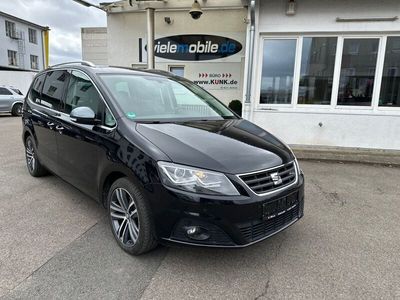 gebraucht Seat Alhambra FR-Line 2.0 TDI DSG Navi