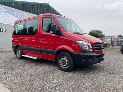 Rot Gebraucht 2017 Mercedes Sprinter Van | 24.490 €