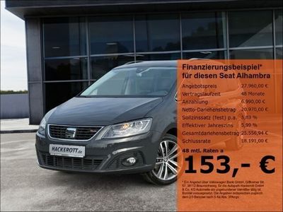 Seat Alhambra