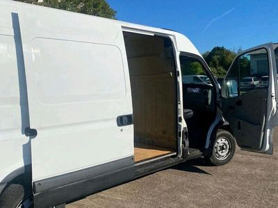 gebraucht Opel Movano 