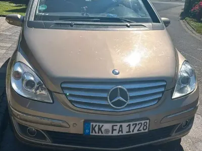 Gebraucht Mercedes B170