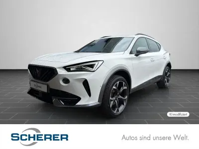 Gebraucht Cupra Formentor 150 PS (110 kW) 2023 Weiß SUV
