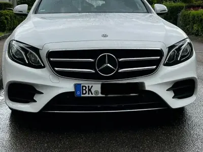 Second-hand Mercedes E220