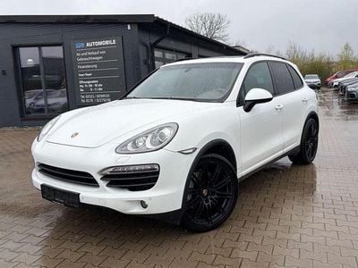 Gebraucht Porsche Cayenne S 382 PS (280 kW) 2013 Pure white SUV