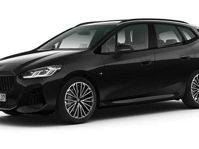 Schwarz Gebraucht 2025 BMW 220 Active Tourer Comfort Edition Van / Kleinbus | 35.319 € (Fairer Preis)