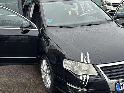 Gebraucht VW Passat Highline 170 PS (125 kW) 2008 Kombi