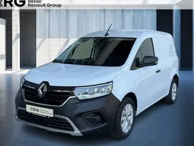 Gebraucht Renault Kangoo Rapid Advance 95 PS (69 kW) 2023 Weiß Van / Kleinbus