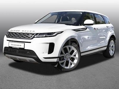 Fuji white Gebraucht 2022 Land Rover Range Rover evoque SE SUV | 36.888 € (Superpreis)
