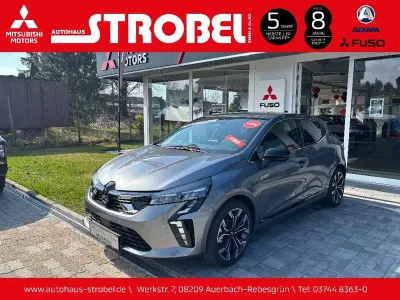 Neu Mitsubishi Colt Top 143 PS (105 kW) 2025 Achatgrau Kleinwagen