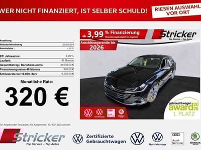 VW Arteon