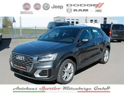 Gebraucht Audi Q2 S-Line 250 PS (183 kW) 2018 Grau SUV
