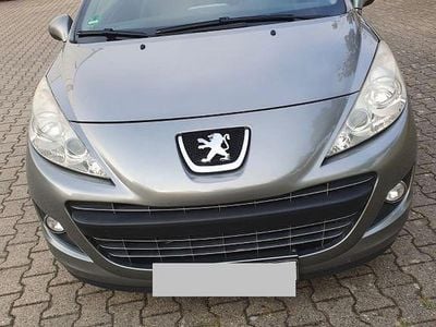 Peugeot 207 CC