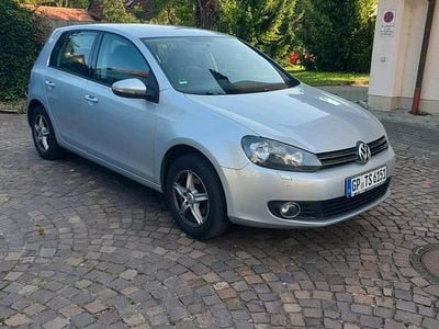 VW Golf VI