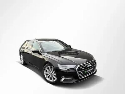 Używany Audi A6 Ambiente 245 KM (180 kW) 2022 Czarny Kombi