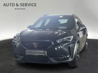 Gebraucht Cupra Formentor VZ 310 PS (228 kW) 2024 Schwarz SUV