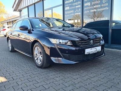 Gebraucht Peugeot 508 SW Active 131 PS (96 kW) 2020 Blau Kombi