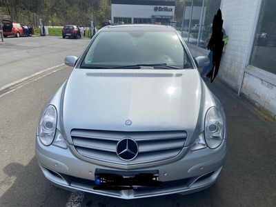 gebraucht Mercedes R320 CDI 4MATIC