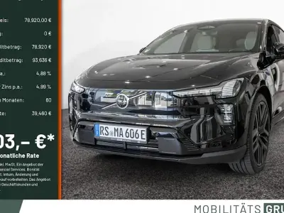 Gebraucht Volvo EX60