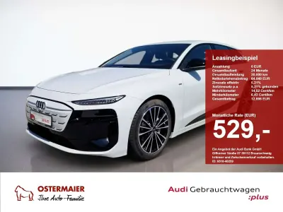 Gebraucht Audi A6 e-tron
