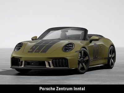 Olive neo Neu 2025 Porsche 992 Cabrio | 253.333 €