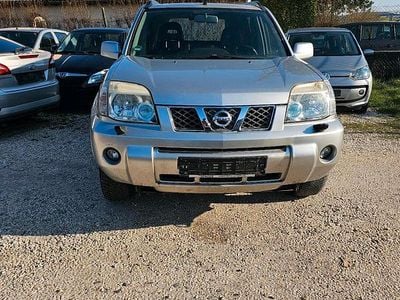 Gebraucht Nissan X-Trail 136 PS (100 kW) 2006 Silber SUV