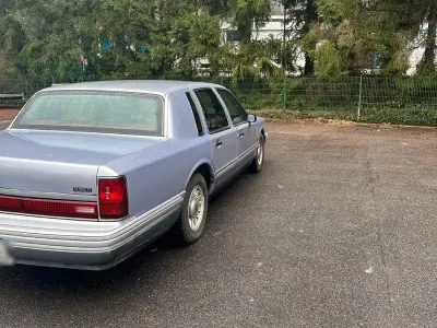 Gebraucht Lincoln Town Car 212 PS (155 kW) 1994 Limousine