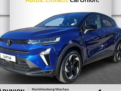 Neu Renault Captur Techno 115 PS (84 kW) 2025 Blau SUV