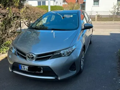 Gebraucht Toyota Auris