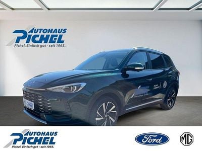 Neu MG ZS Luxury 197 PS (144 kW) 2026 Weiß(metallic) SUV