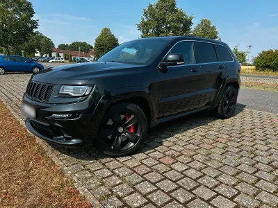 Gebraucht Jeep Grand Cherokee