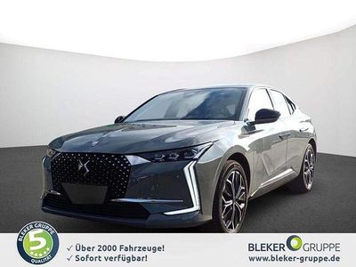 Begagnad DS Automobiles DS4 Rivoli 225 HK (165 kW) 2022 Grå SUV