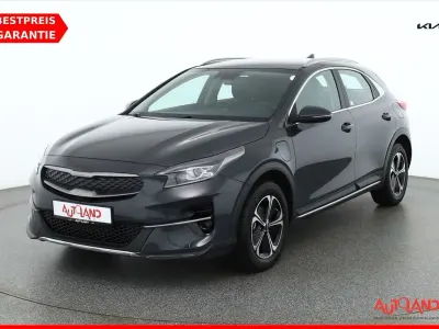 Gebraucht Kia XCeed Vision 141 PS (103 kW) 2022 Grau SUV