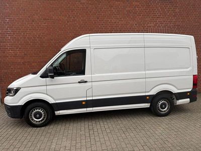Gebraucht VW Crafter 140 PS (102 kW) 2019 Weiß Van