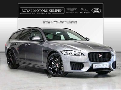 gebraucht Jaguar XF Sportbrake 20d AWD R-Sport Chequered 70.73