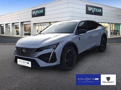 Weiß Neu 2025 Peugeot 408 GTi Limousine | 38.790 € (Guter Preis)