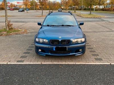 gebraucht BMW 320 d Touring