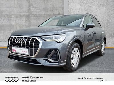 gebraucht Audi Q3 35 TFSI S line Matrix Navi Kamera