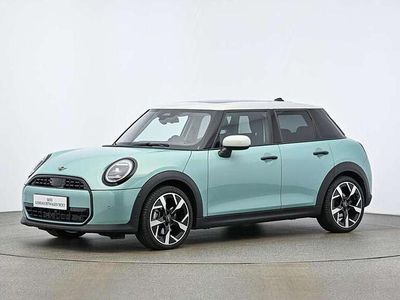 Usata Mini Cooper Classic 156 CV (114 kW) 2024 Verde Utilitaria
