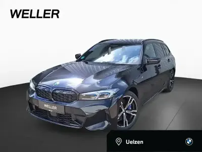 Gebraucht BMW M340 Performance 340 PS (250 kW) 2023 Schwarz Limousine