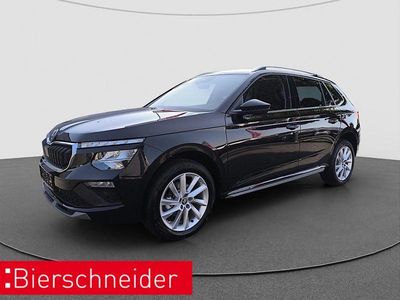 Schwarz Neu 2025 Skoda Kamiq Selection SUV | 26.590 € (Guter Preis)