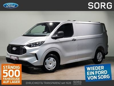 gebraucht Ford Transit Custom 320L1-Trend Kasten-LKW *NEU*