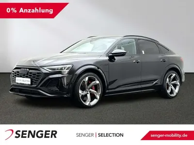 Gebraucht Audi SQ8 e-tron